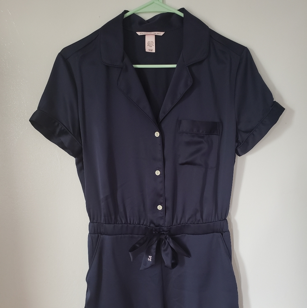Victoria's Secret PJ Romper